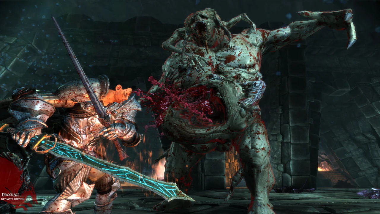 تصویر 1 از گالری Dragon Age: Origins - Ultimate Edition