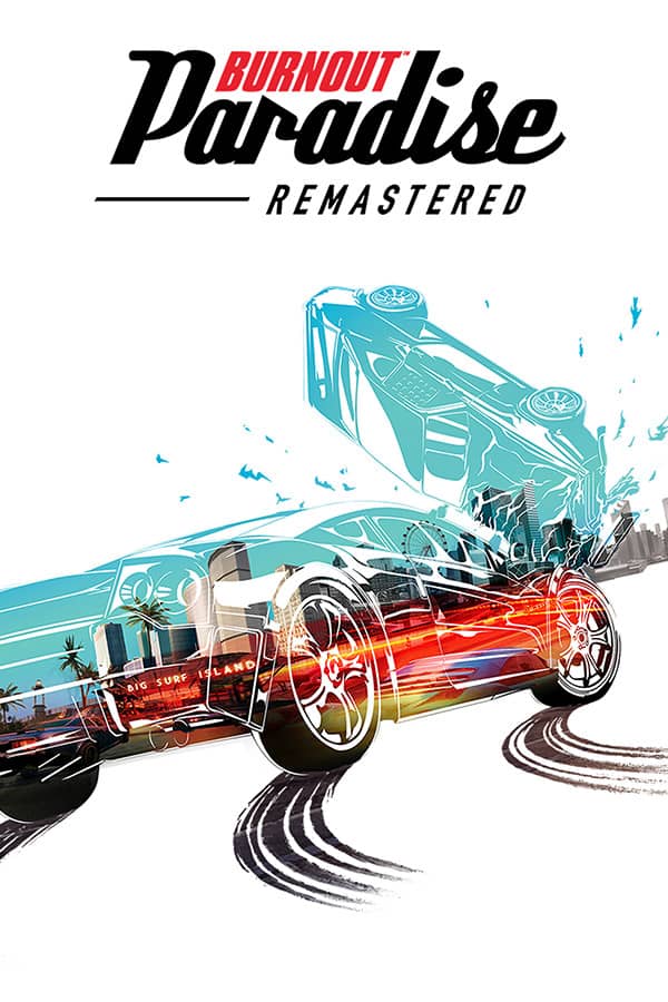 Cover Burnout™ Paradise Remastered