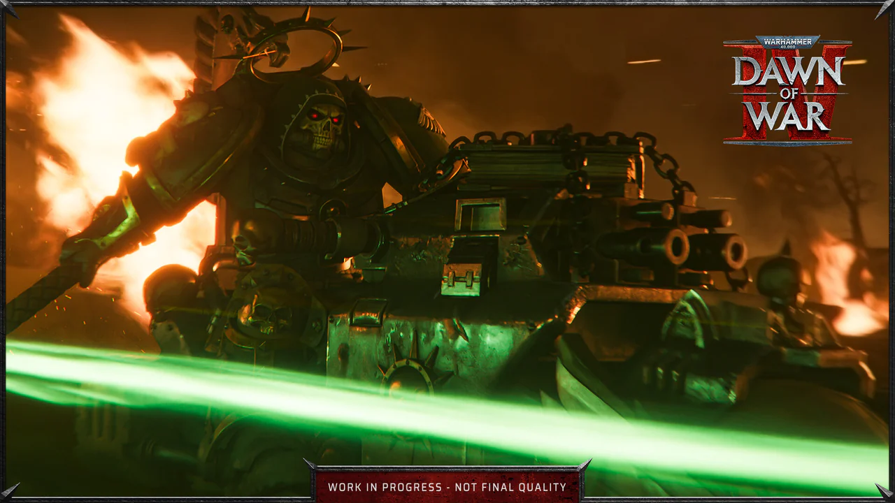 تصویر 2 از گالری Warhammer 40,000: Dawn of War IV