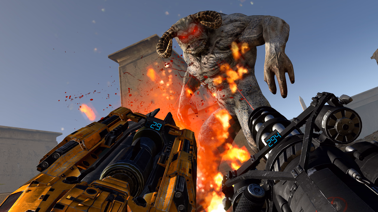 تصویر 2 از گالری Serious Sam 3 VR: BFE