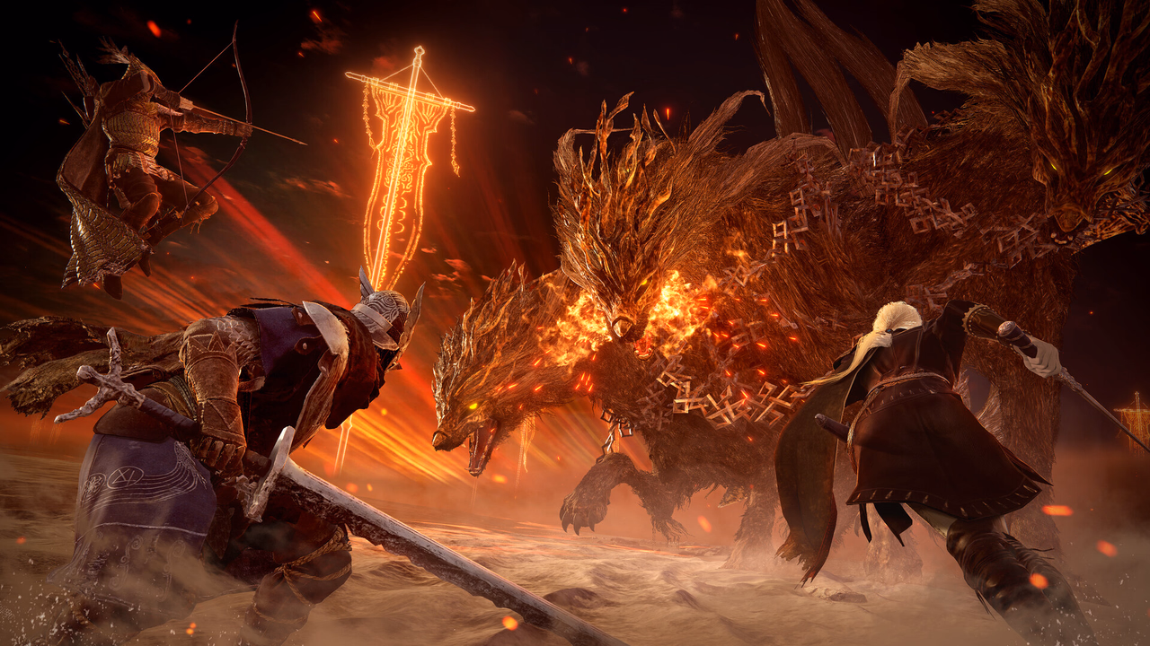 ELDEN RING NIGHTREIGN hero image