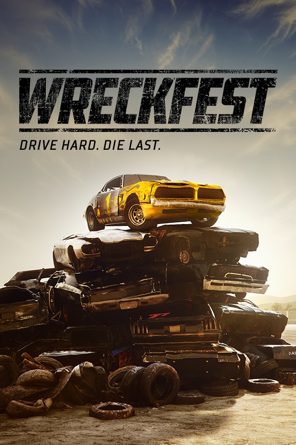 Cover Wreckfest
