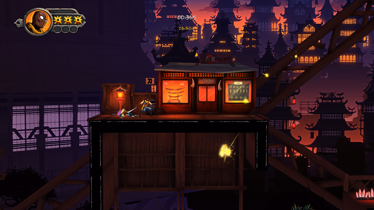 Shadow Blade: Reload gallery image 3