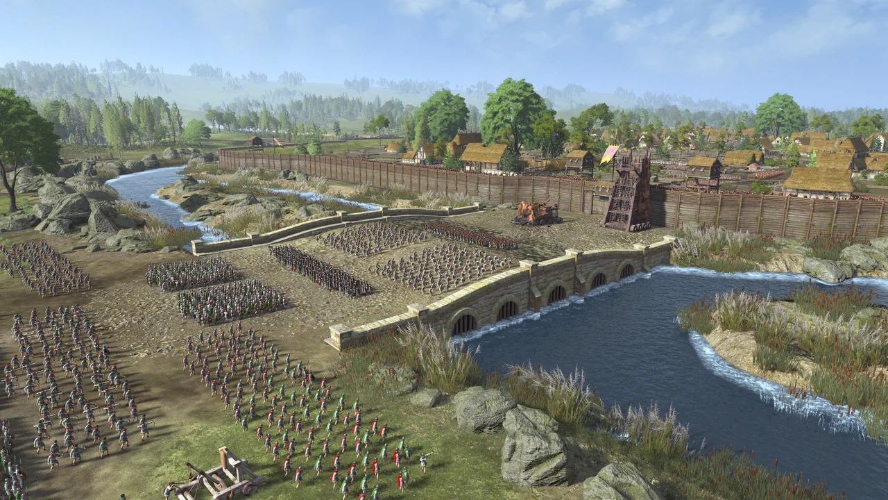 تصویر 1 از گالری A Total War Saga: THRONES OF BRITANNIA