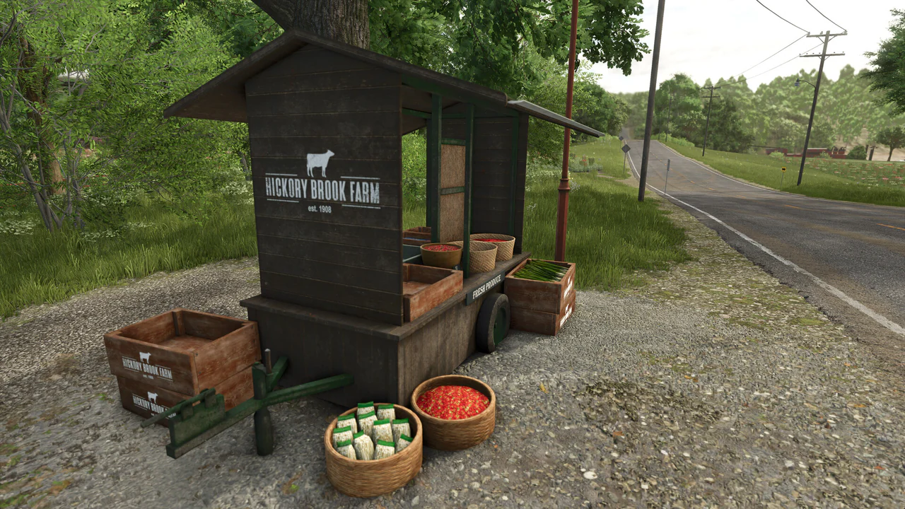 تصویر 2 از گالری Farming Simulator 25