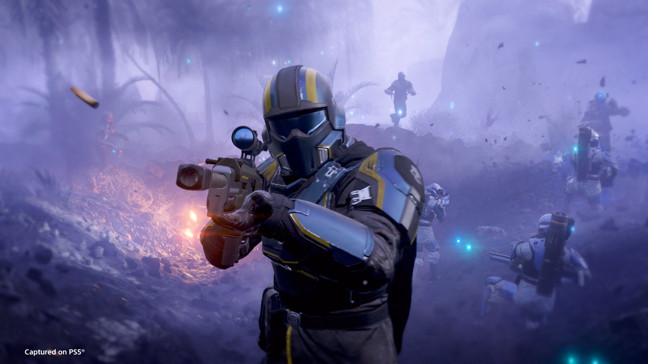 HELLDIVERS™ 2 gallery image 2