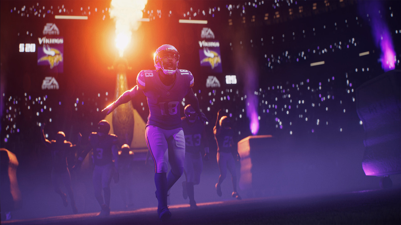 تصویر 2 از گالری EA SPORTS™ Madden NFL 26