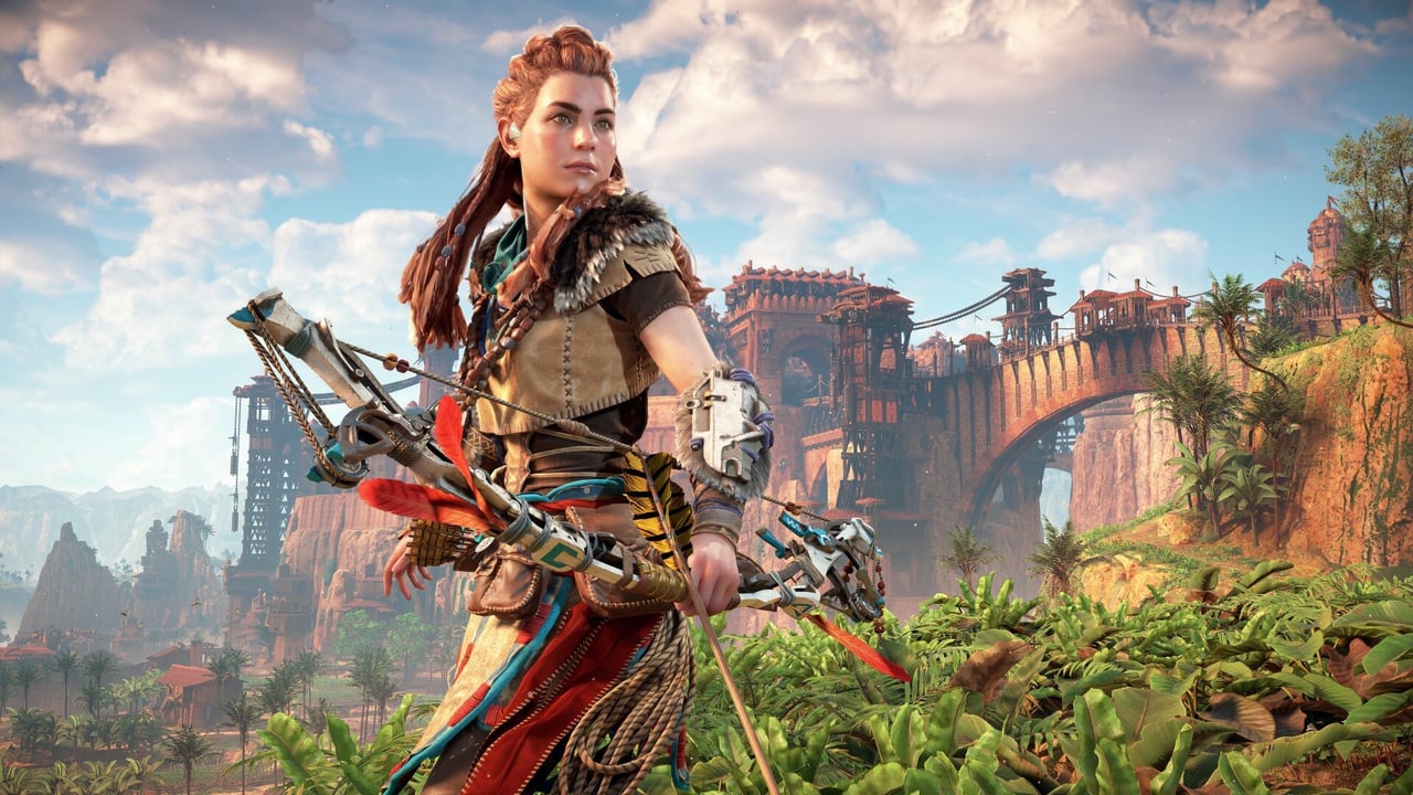 Horizon Zero Dawn™ Remastered hero image