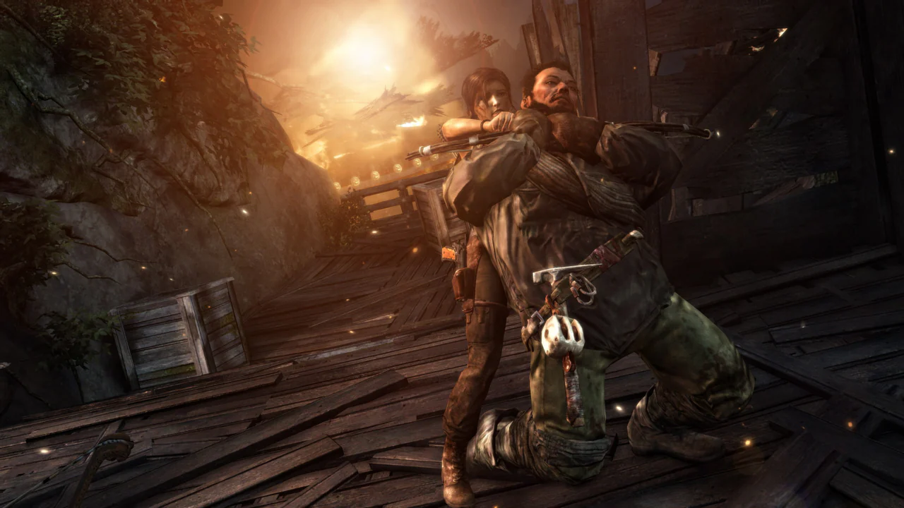تصویر 1 از گالری Tomb Raider Game of the Year