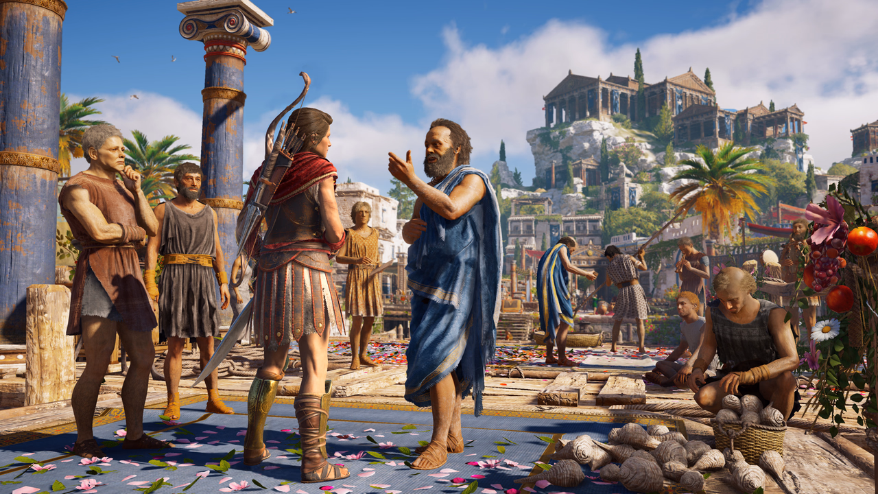 تصویر 1 از گالری Assassin's Creed® Odyssey