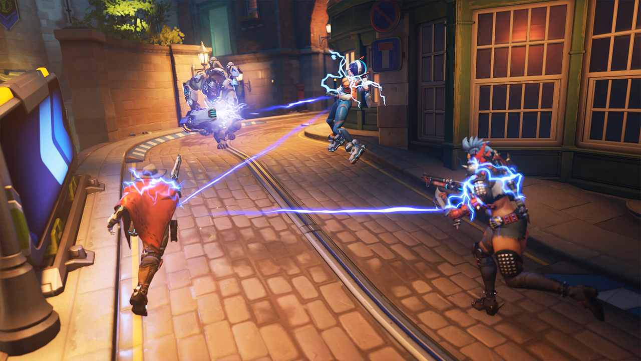 تصویر 2 از گالری Overwatch®