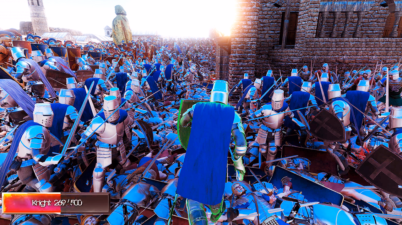 Ultimate Epic Battle Simulator gallery image 2