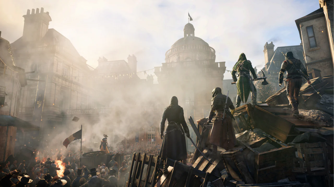 تصویر 2 از گالری Assassin's Creed® Unity