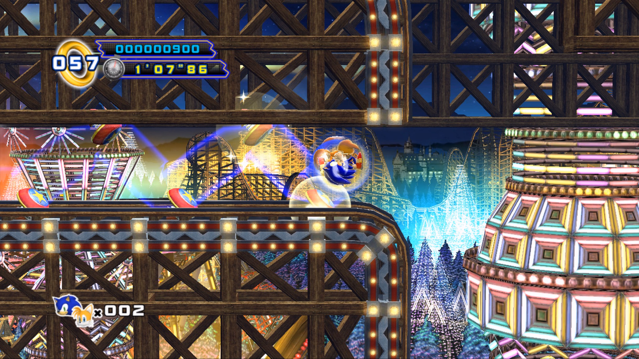 تصویر 1 از گالری Sonic the Hedgehog 4 - Episode II