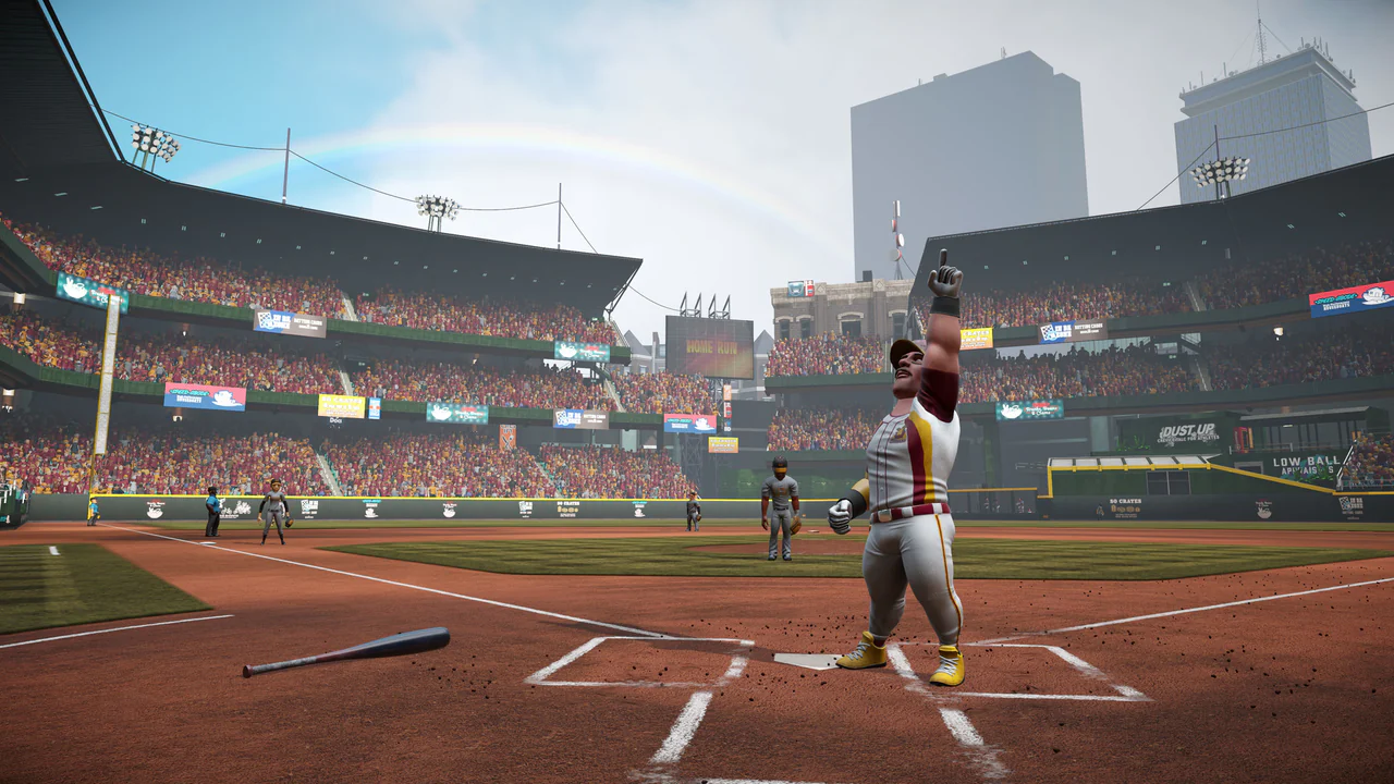 تصویر 1 از گالری Super Mega Baseball 3