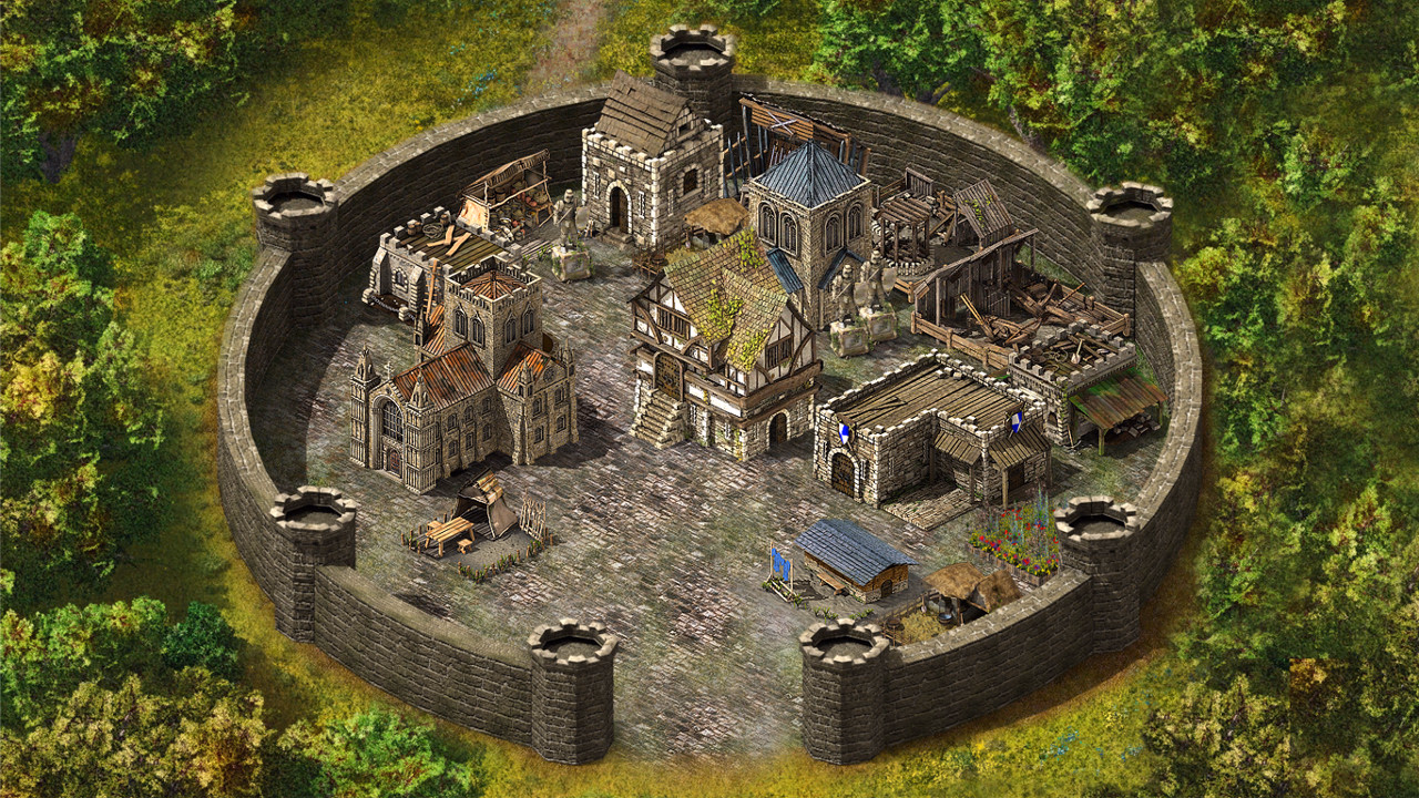 تصویر 1 از گالری Stronghold Kingdoms