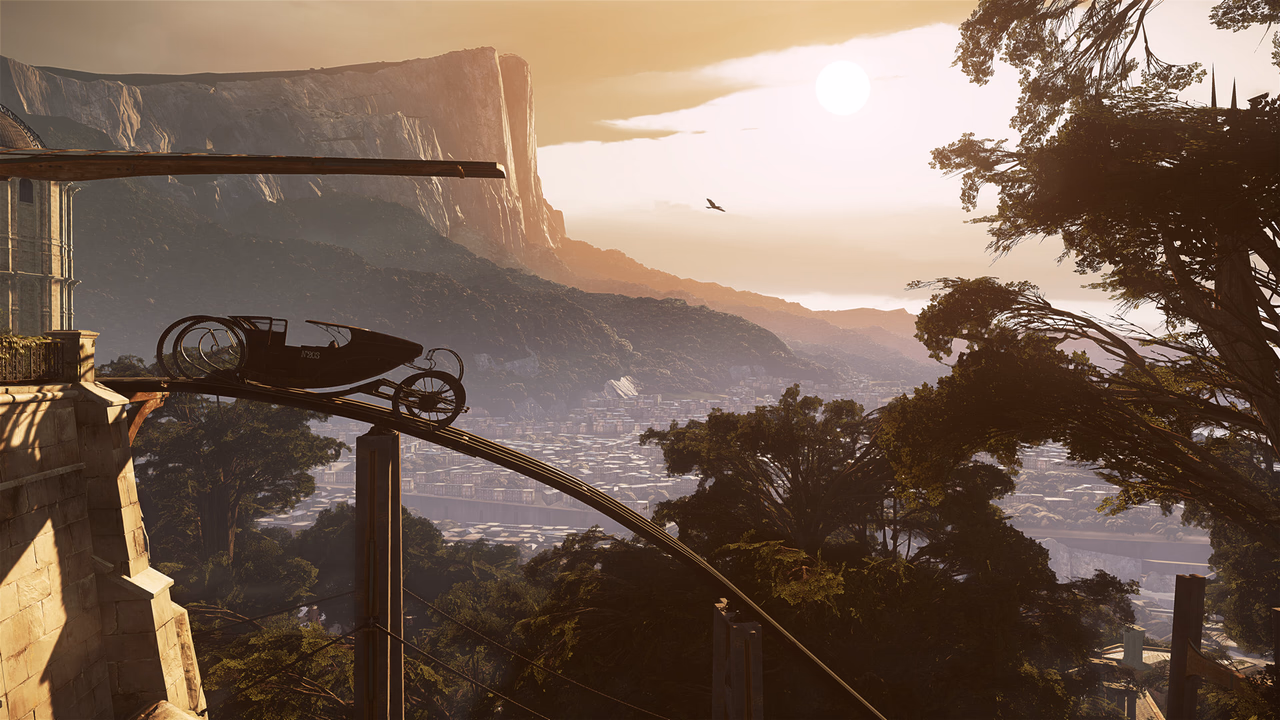 تصویر 1 از گالری Dishonored 2