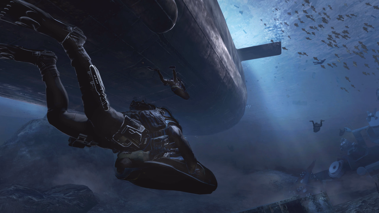 Call of Duty®: Modern Warfare® 3 (2011) hero image