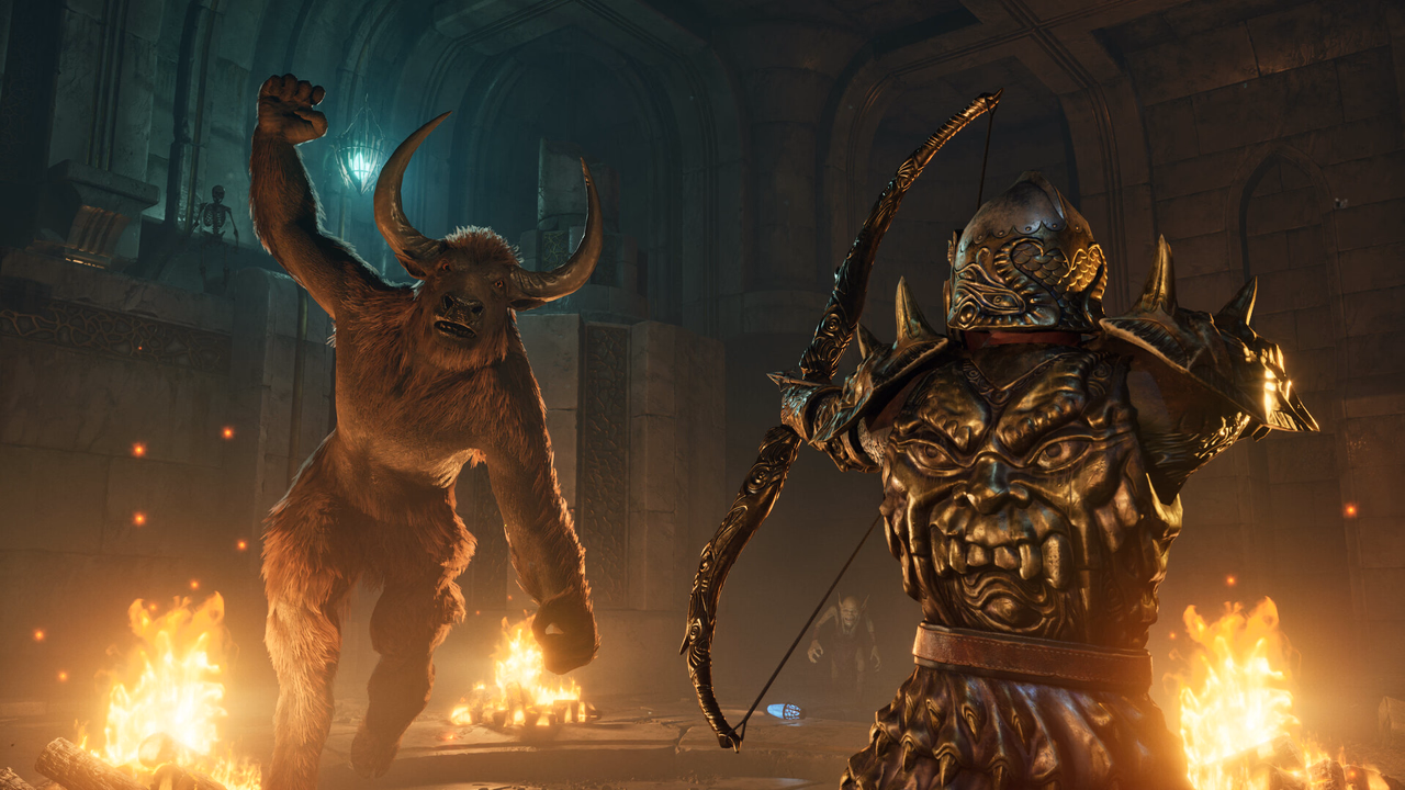 The Elder Scrolls IV: Oblivion Remastered gallery image 1