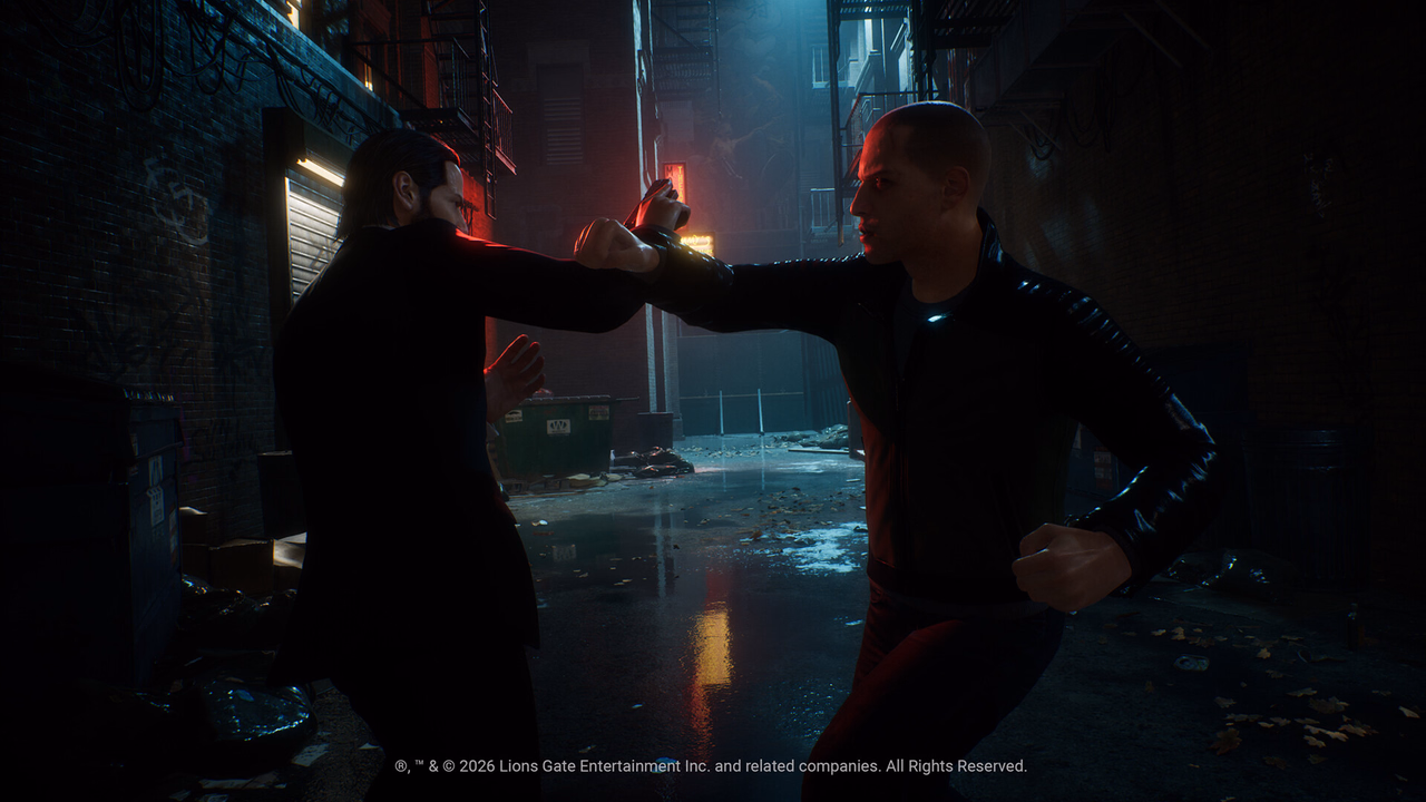 Untitled John Wick Game gallery image 3