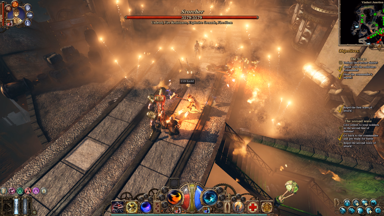 The Incredible Adventures of Van Helsing II gallery image 2