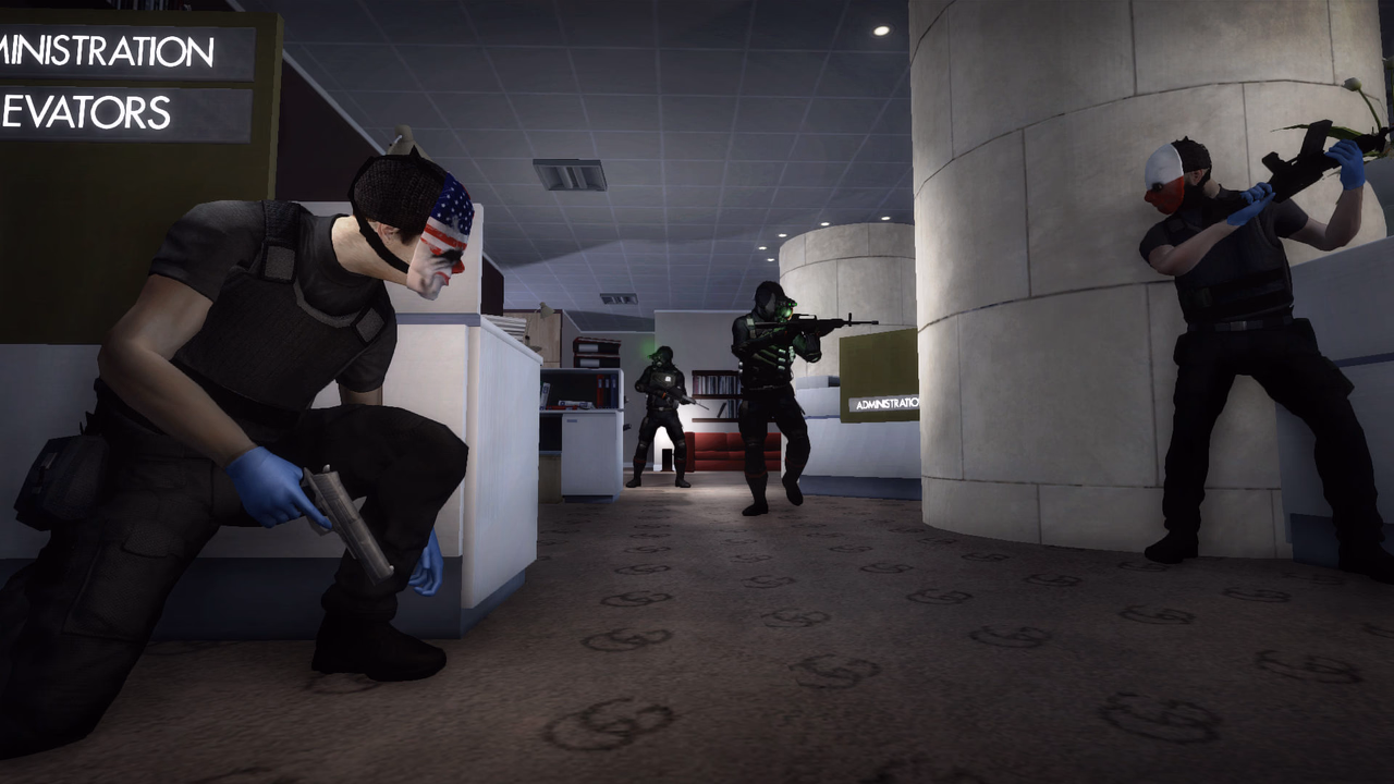 تصویر 2 از گالری PAYDAY™ The Heist