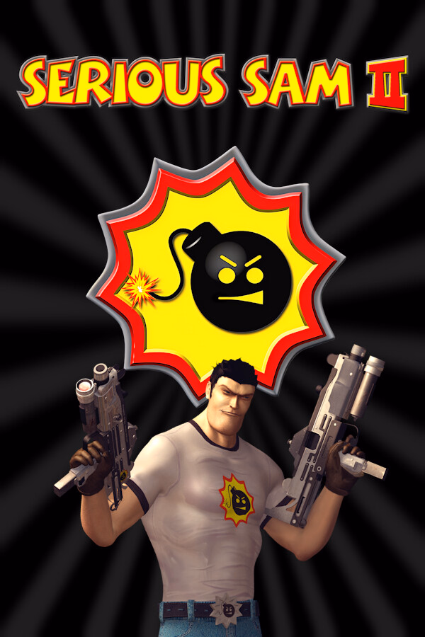 اکانت Serious Sam II
