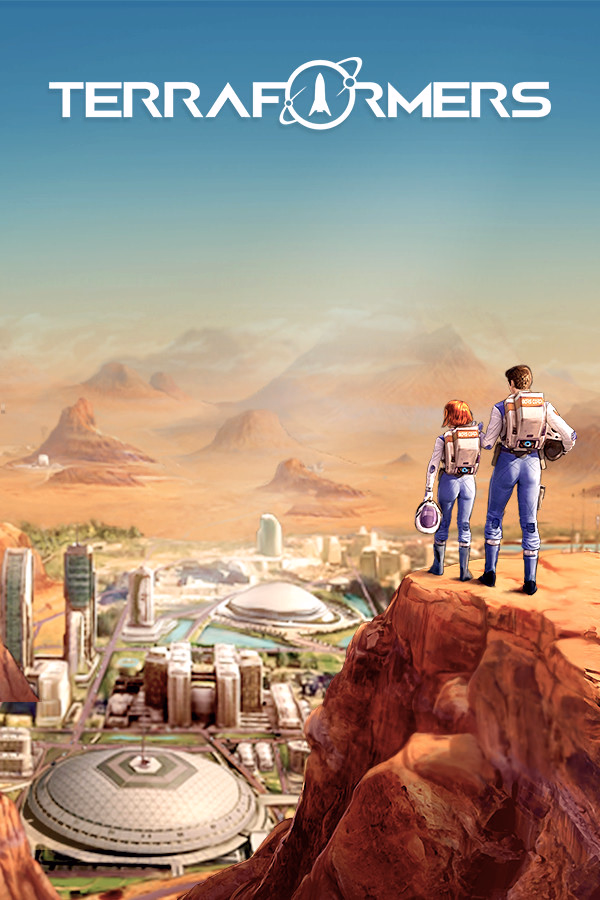 اکانت Terraformers
