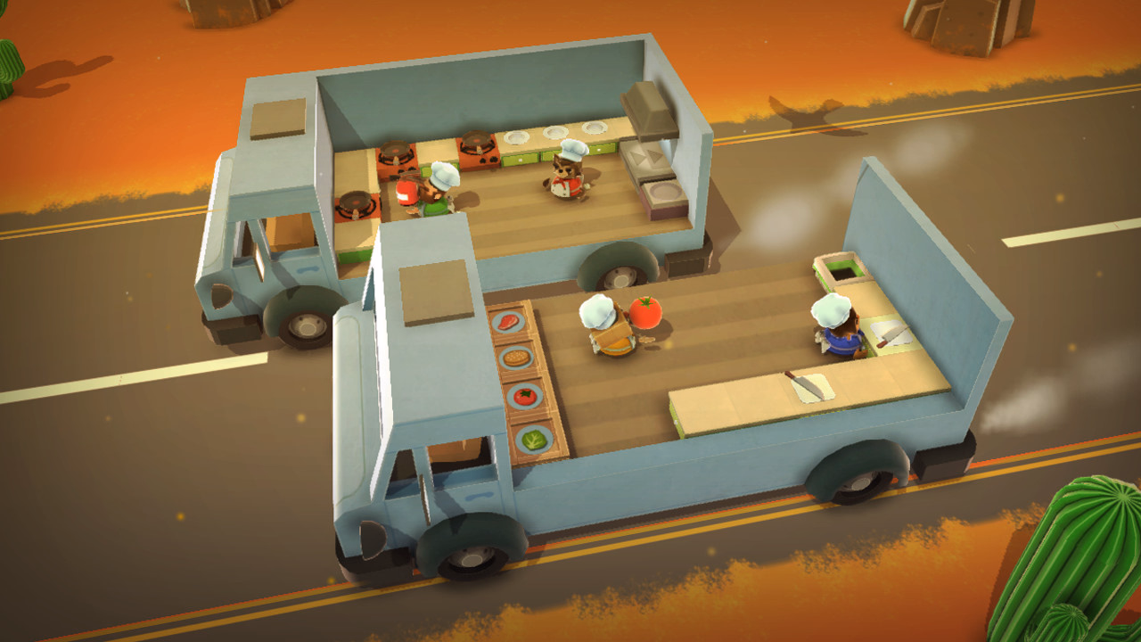 تصویر 2 از گالری Overcooked