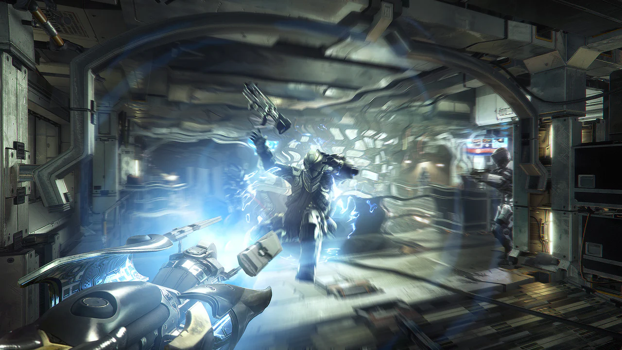 تصویر 1 از گالری Deus Ex: Mankind Divided