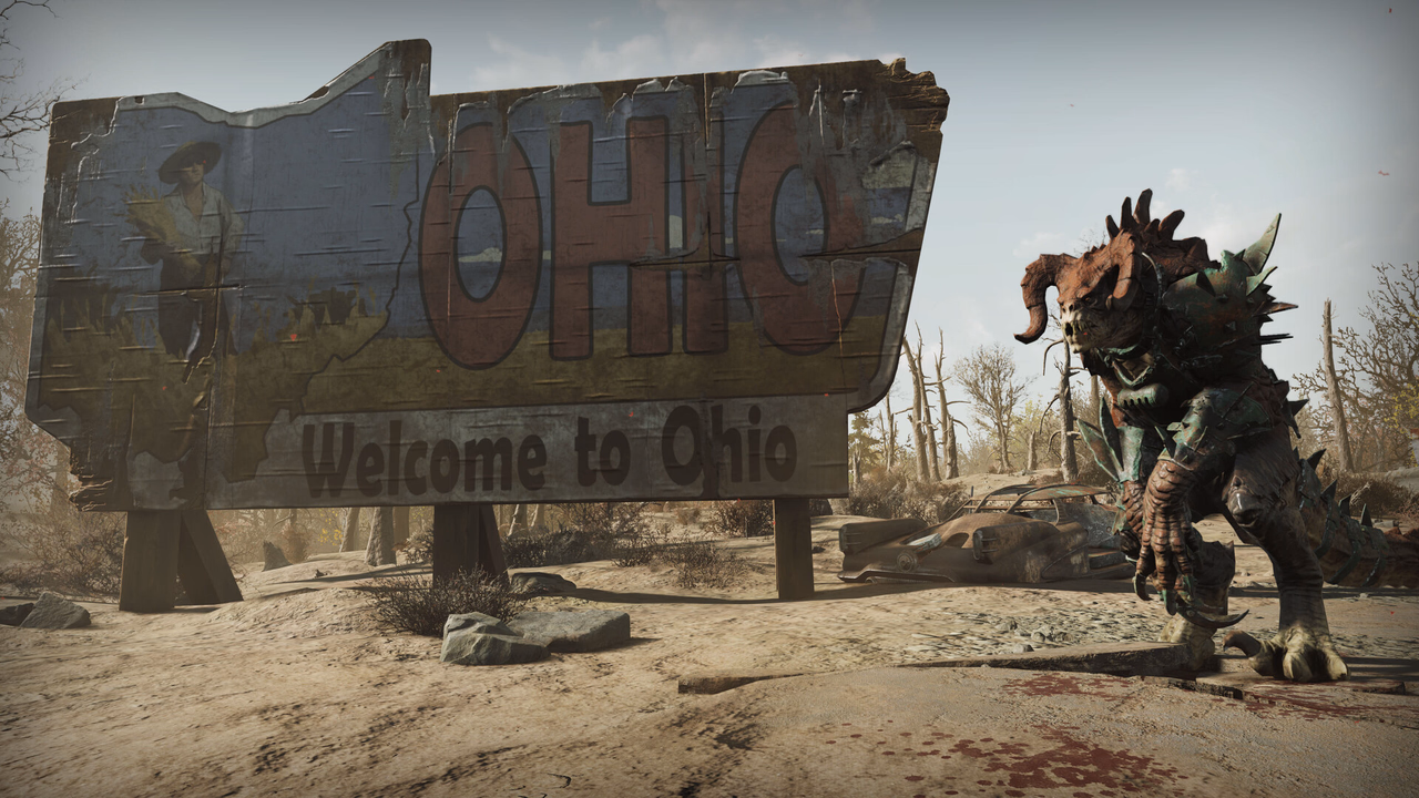 Fallout 76 hero image
