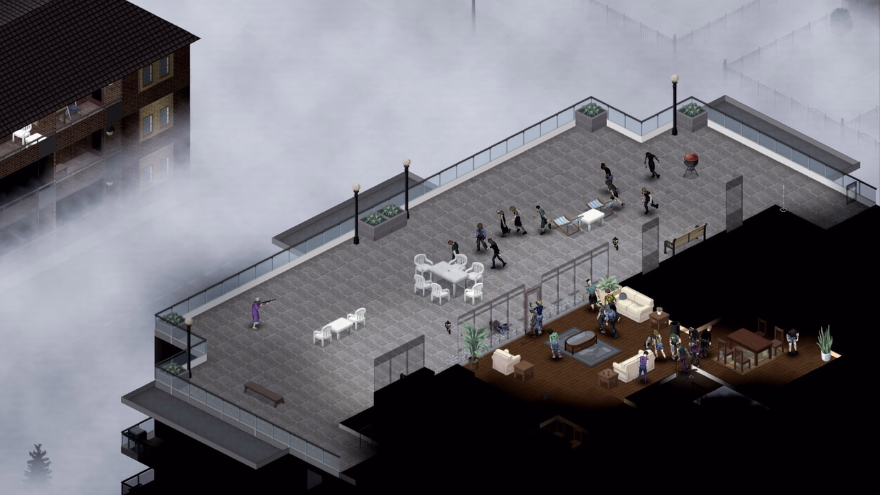 تصویر 2 از گالری Project Zomboid