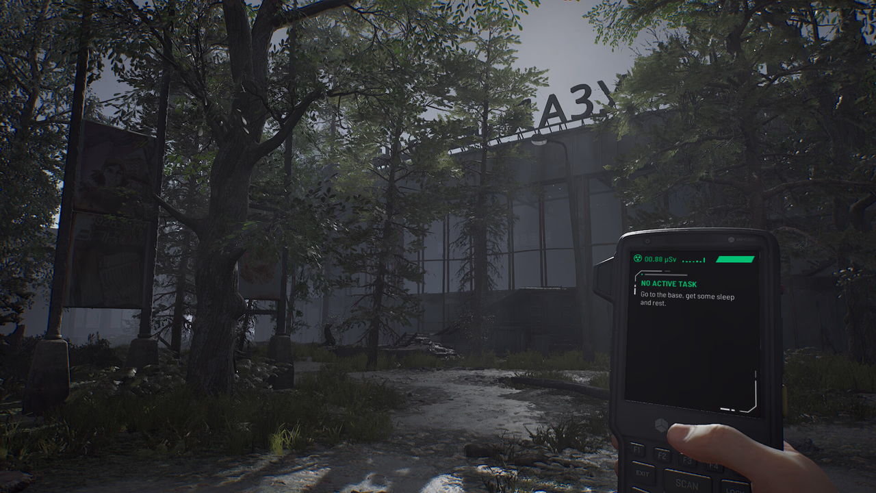 تصویر 1 از گالری Chernobylite 2: Exclusion Zone