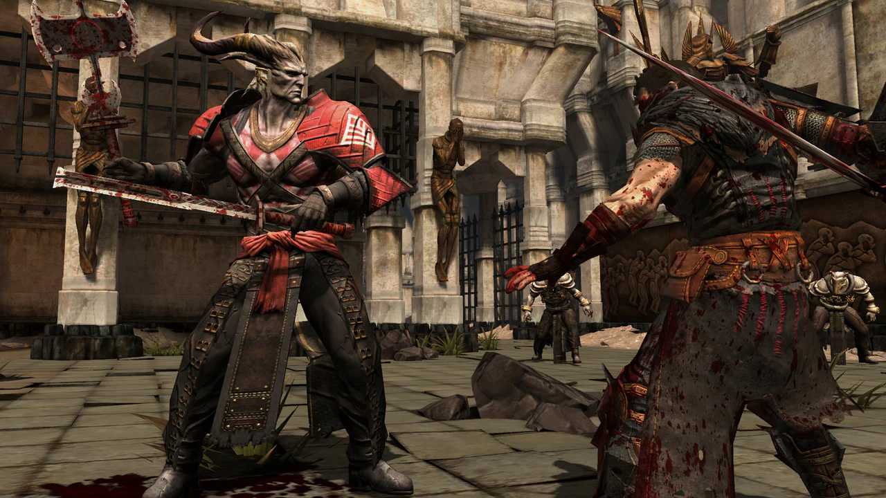 تصویر 1 از گالری Dragon Age II: Ultimate Edition
