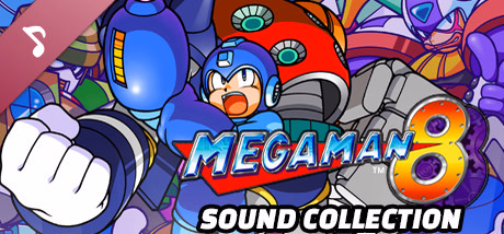 تصویر 2 از گالری Mega Man 8 Sound Collection