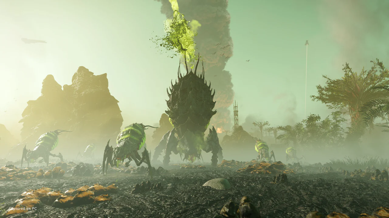 تصویر 2 از گالری HELLDIVERS™ 2