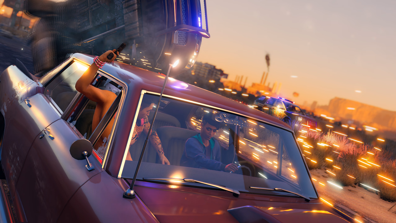 تصویر 2 از گالری Saints Row