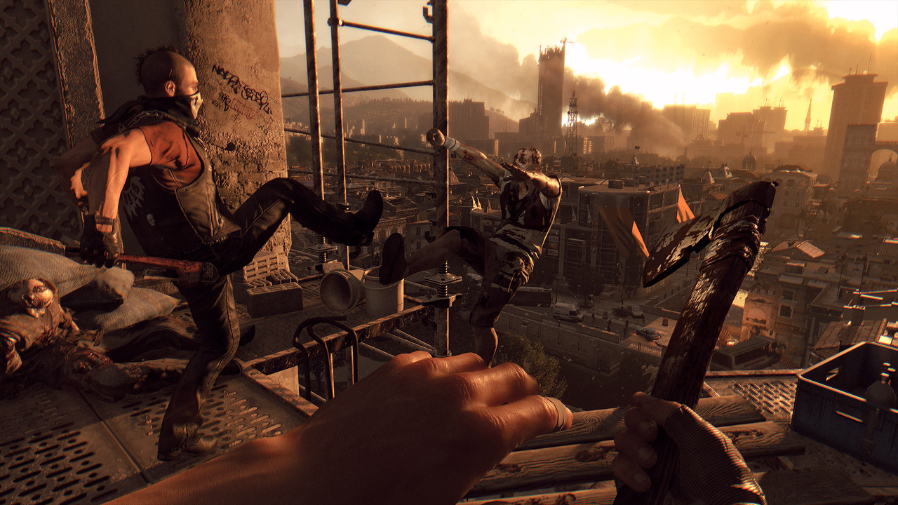 تصویر 2 از گالری Dying Light