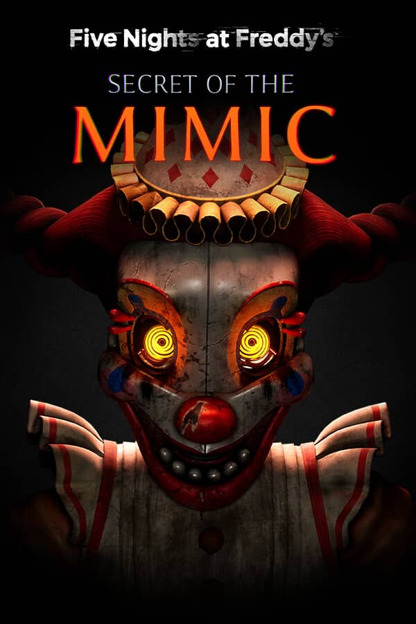 Cover Five Nights at Freddy's: Secret of the Mimic