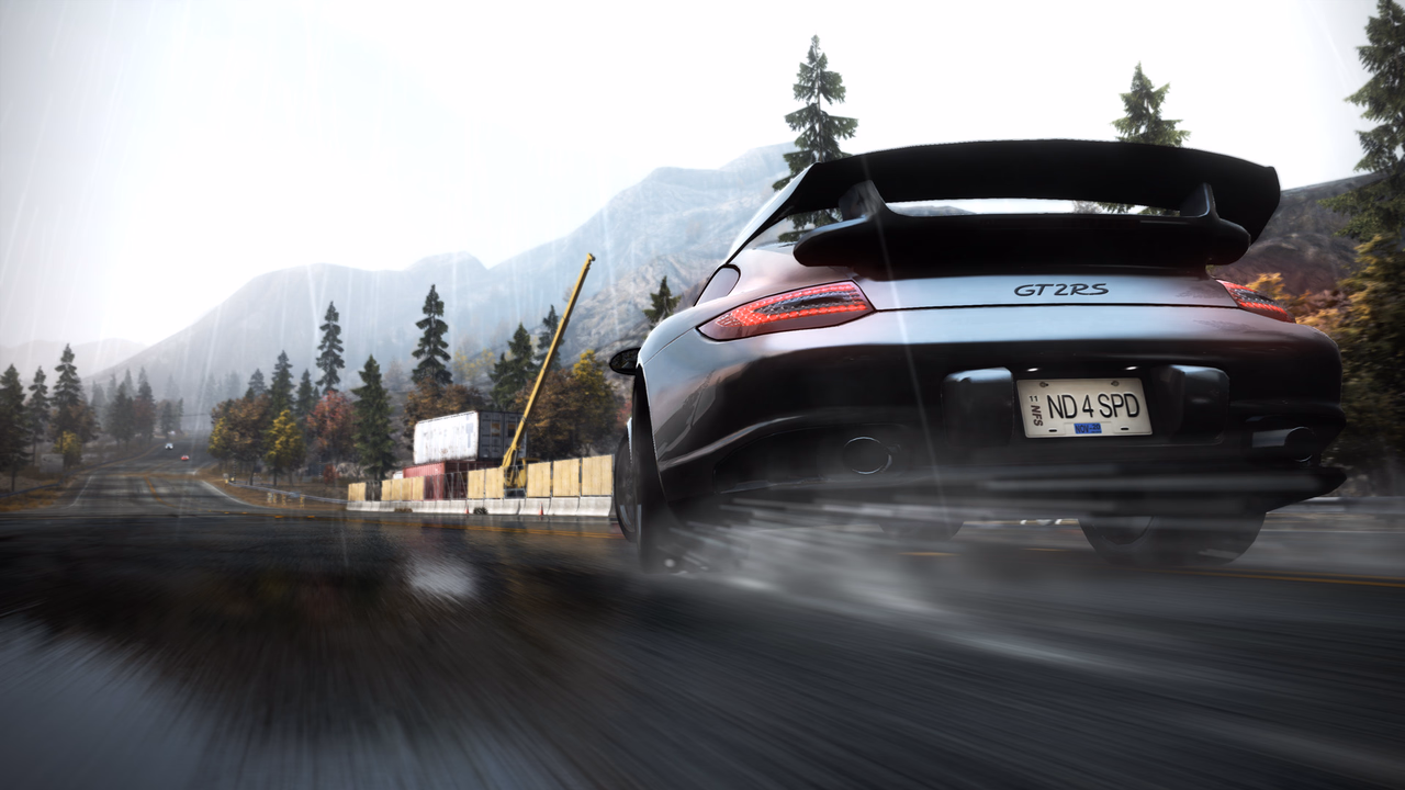 تصویر 2 از گالری Need for Speed™ Hot Pursuit Remastered