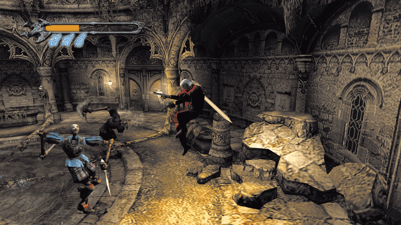 تصویر 2 از گالری Devil May Cry HD Collection