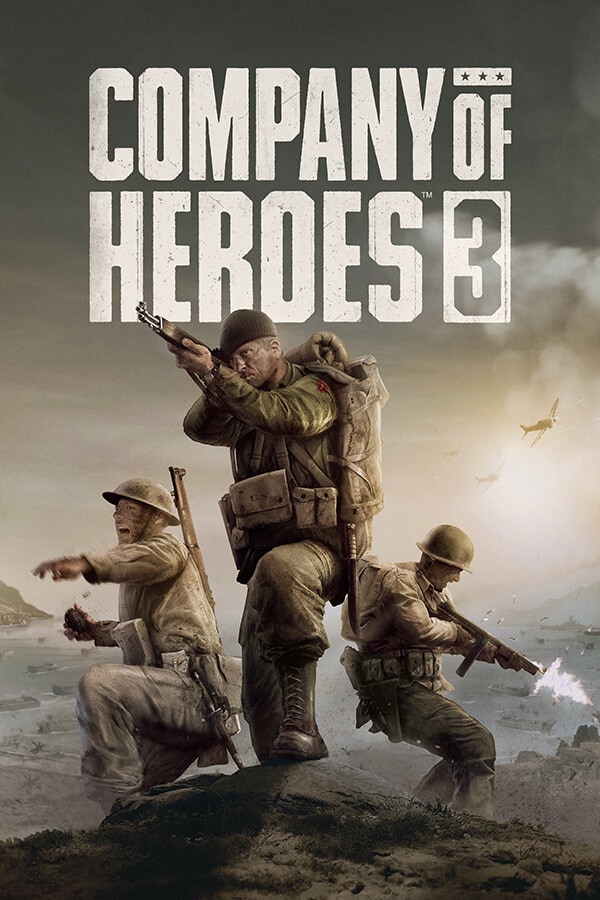 Cover Company of Heroes 3
