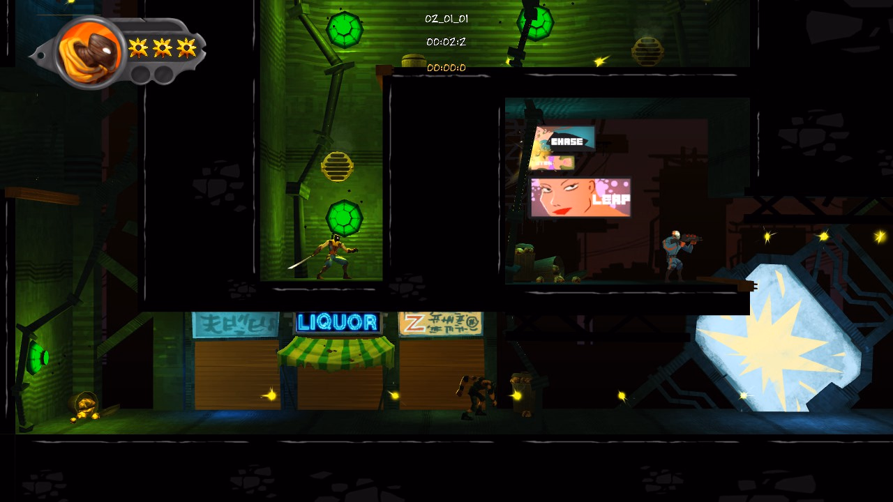 Shadow Blade: Reload gallery image 2
