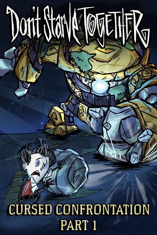 Cover Don't Starve Together