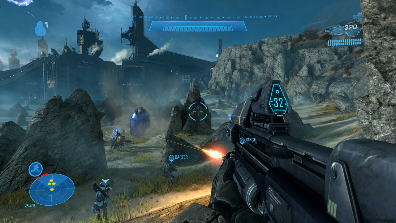 تصویر 1 از گالری Halo: The Master Chief Collection