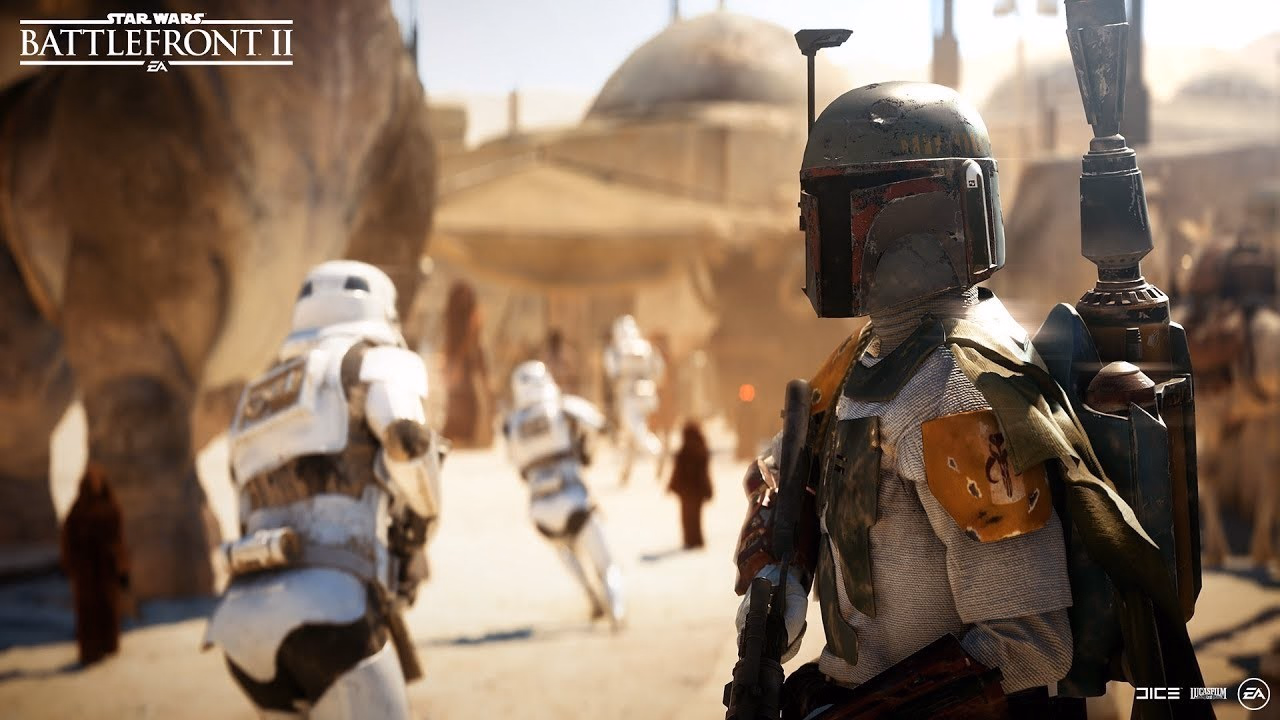 STAR WARS™ Battlefront™ II gallery image 2