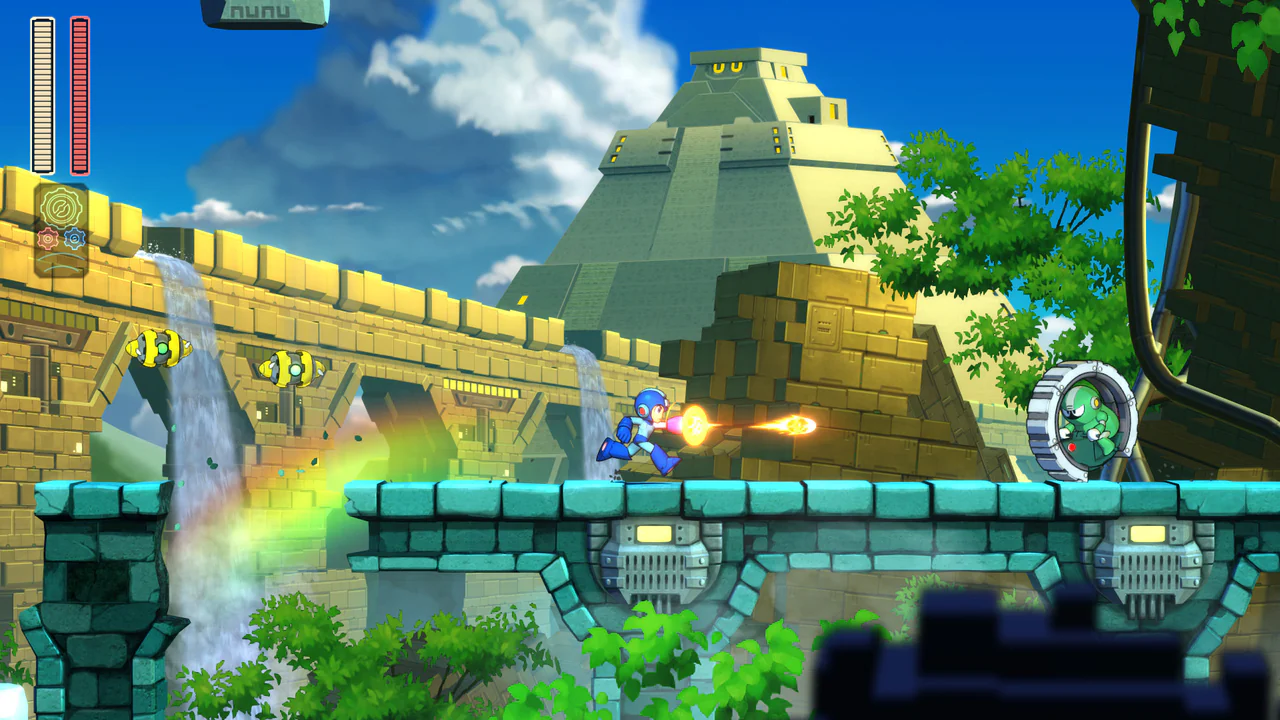 تصویر 2 از گالری Mega Man 11