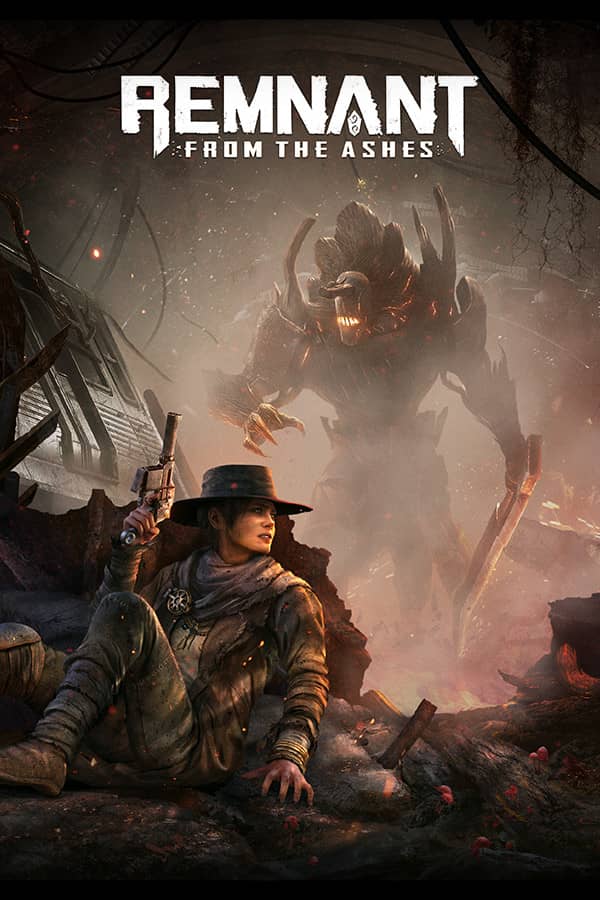 Cover Remnant: From the Ashes