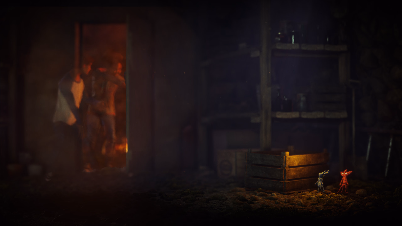 Unravel Two hero image