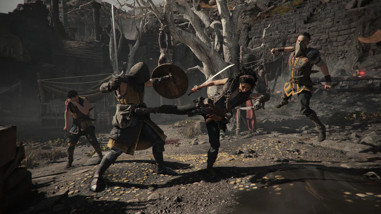 تصویر 1 از گالری Resonance: A Plague Tale Legacy